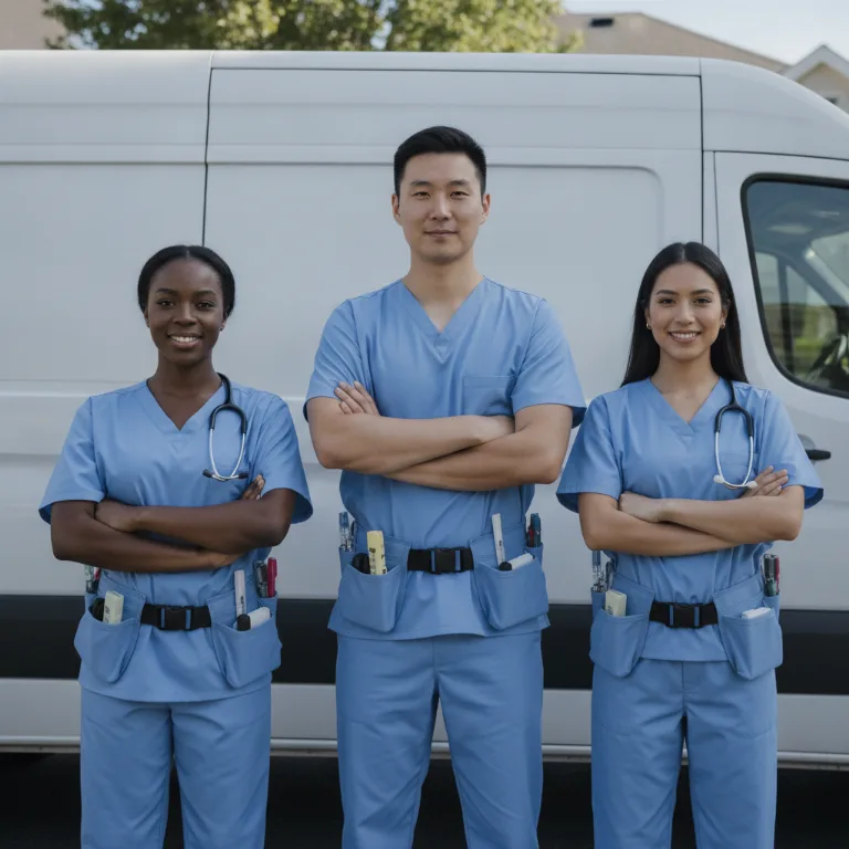 On-Call Pharmacy team in Lancaster